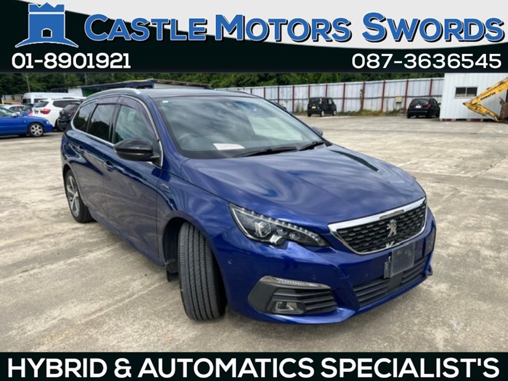 Image for 2022 Peugeot 308 COMING SOON