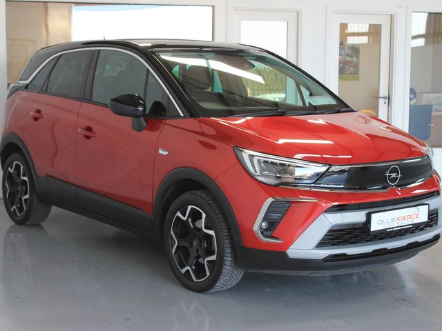 Image for 2024 Opel Crossland X Sri1.2 110PS -pet-6sp 4DR