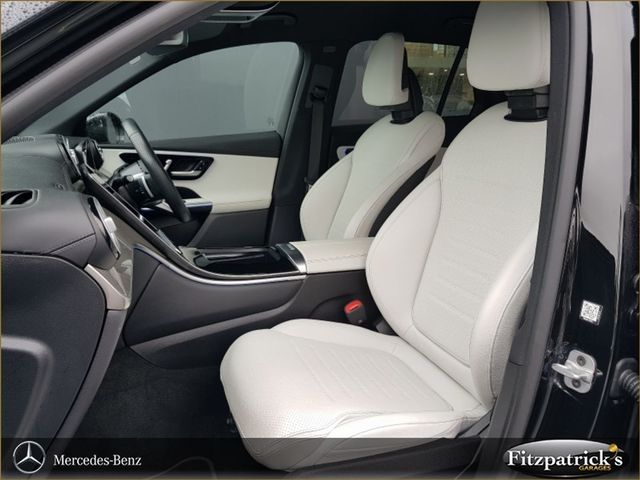 Image for 2025 Mercedes-Benz GLC Class GLC 220 D 4MATIC AMG Line