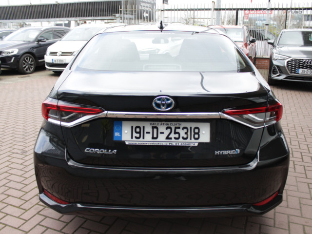 Image for 2019 Toyota Corolla Hybrid Luna SAL 4DR Auto