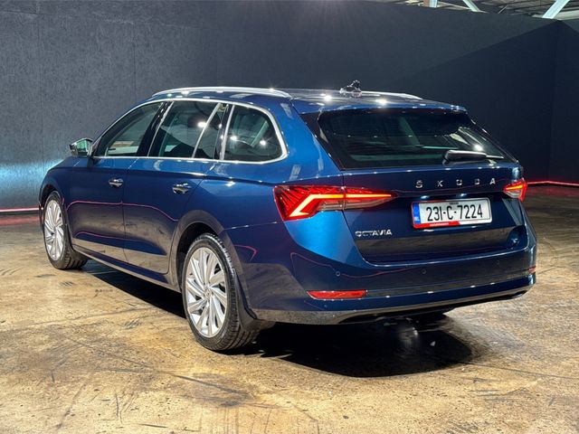 Image for 2023 Skoda Octavia C STY 1.0tsi 110HP 5DR