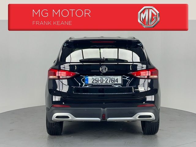 Image for 2025 MG ZS EXCLUSIVE HEV**FULL BLACK LEATHER INTERIOR**HEATED SEATS**ADAPTIVE CRUISE CONTROL**LANE ASSIST**ANDROID AUTO/APPLE CARPLAY**360 DEGREE REVERSING CAMERA**HISTORY CHECKED**FINANCE ARRANGED**