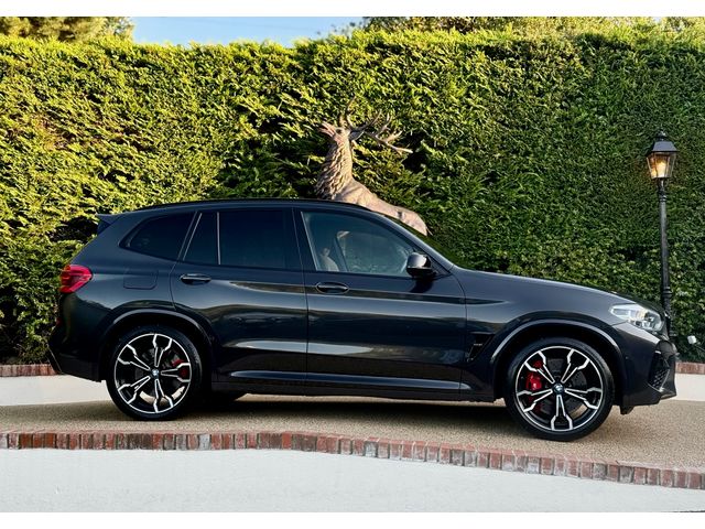 Image for 2021 BMW X3 3.0 F97 M Competition 5DR Auto
