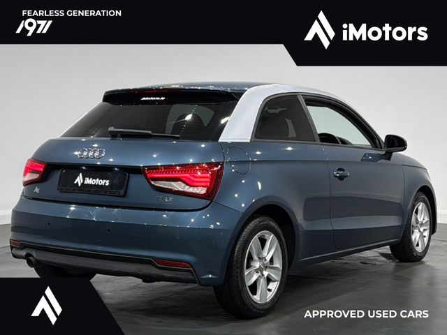 Image for 2017 Audi A1 TFSI SPORT