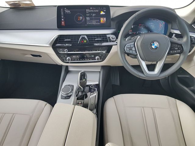Image for 2021 BMW 5 Series 520d SE Saloon