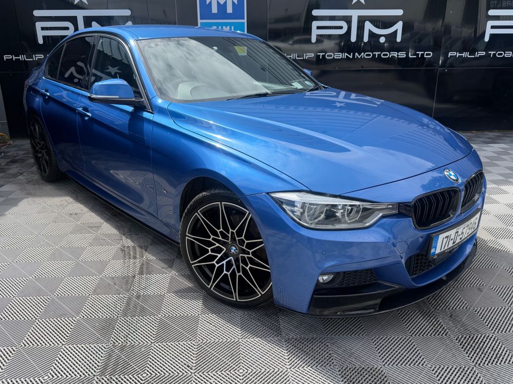Image for 2017 BMW 3 Series 330 F30 E M Sport 4DR Auto