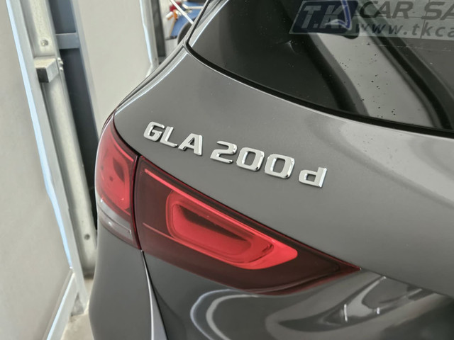 Image for 2020 Mercedes-Benz GLA Class GLA 200 d Auto Progressive