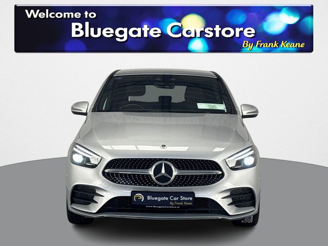 Image for 2021 Mercedes-Benz B Class AMG LINE PREMIUM 5DR**TOUCH SCREEN INFOTAINMENT**FRONT HEATED SEATS**DYANMIC DRIVE MODES**HALF LEATHER INTERIOR**DUAL CLIMATE CONTROL**REVERSE CAMERA**PARKING SENSORS**FINANCE ARRANGED**