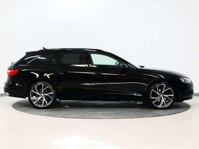 Image for 2021 Audi A4 *2* AVANT TDI TECHNIK