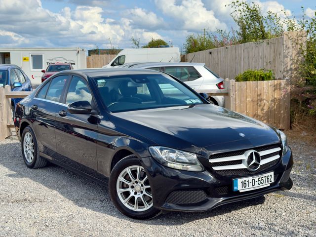 Image for 2016 Mercedes-Benz C Class C220 D SE 4DR