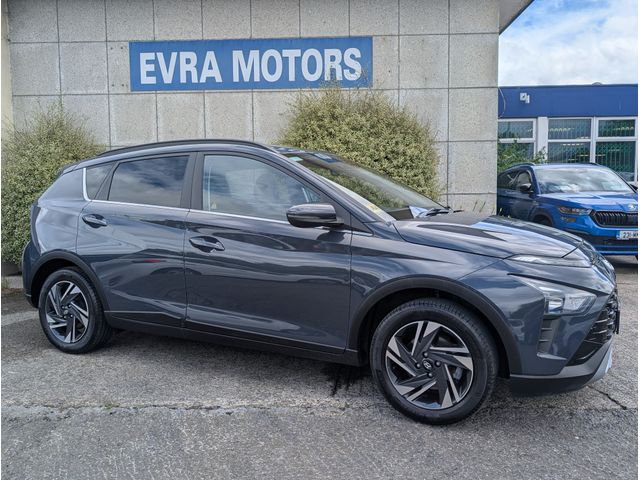 Image for 2023 Hyundai Bayon EXECUTIVE 1.2 PETROL //CRUISE CONTROL//HEATED SEATS//REVERSE CAMERA//