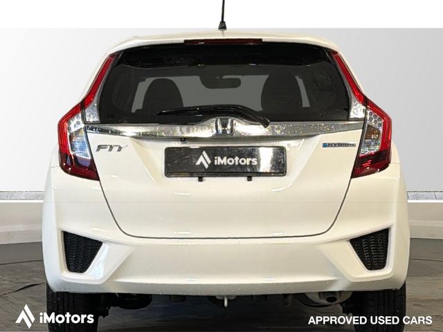 Image for 2018 Honda Fit COMING SOON HYBRID AUTOMATIC
