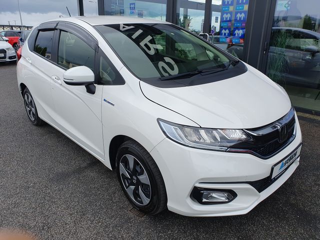 Image for 2019 Honda Fit 1.5 HYBRID