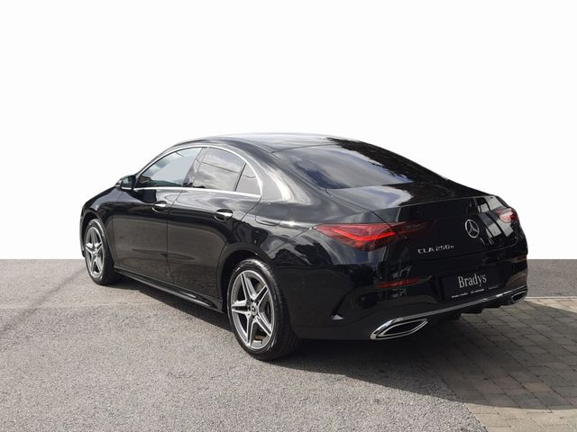 Image for 2025 Mercedes-Benz CLA Class 250e AMG Line Executive Plug-In Hybrid