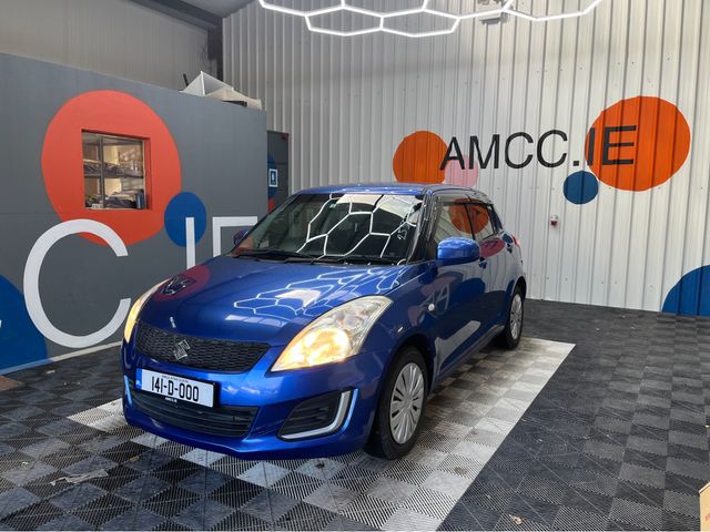 Image for 2014 Suzuki Swift €6950 2014 SUZUKI SWIFT XG 1.2 AUTOMATIC / 