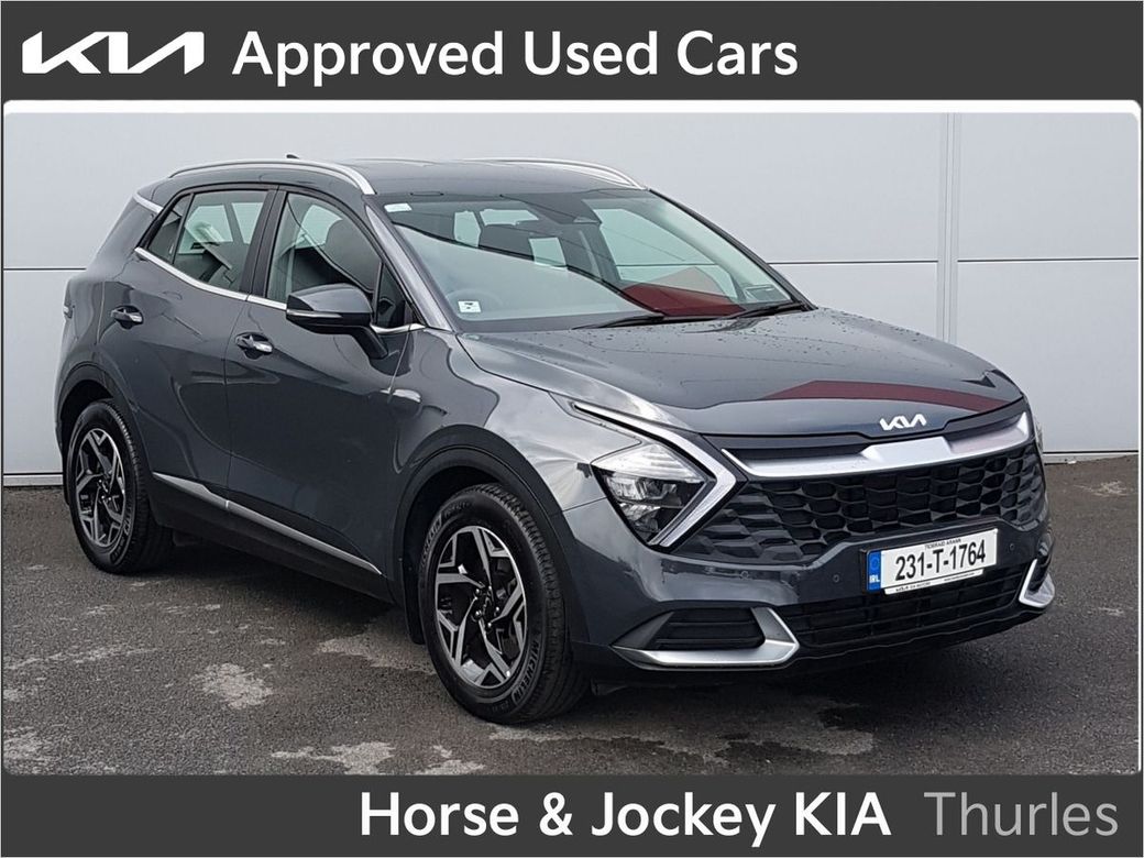 Image for 2023 Kia Sportage K2 Diesel MHEV