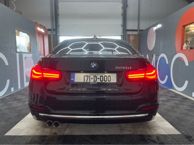 Image for 2017 BMW 3 Series €19950! 2017 BMW 3 SERIES 320d LUXURY AUTOMATIC / HEATED SEATS / CRUISE CONTROL / REVERSE CAMERA / MEMORY SEATS