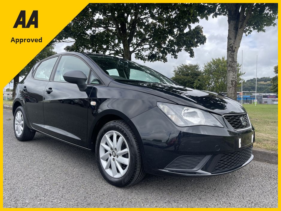 Image for 2017 SEAT Ibiza 1.0 SOL FREE DELIVERY 