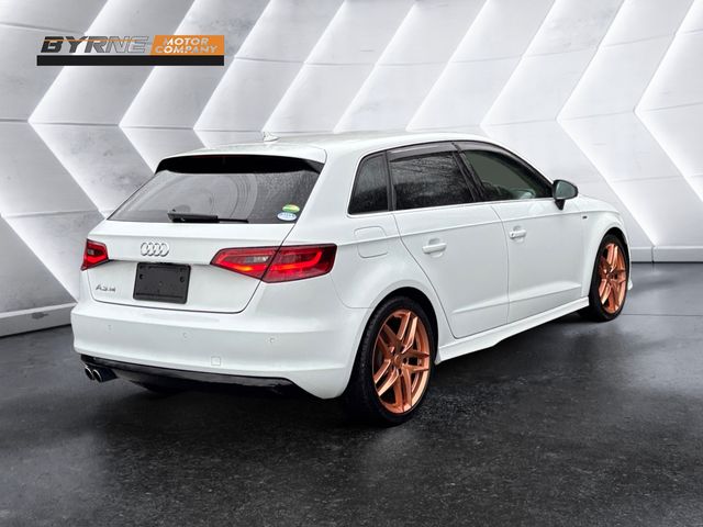 Image for 2013 Audi A3 1.4 TFSI AUTO