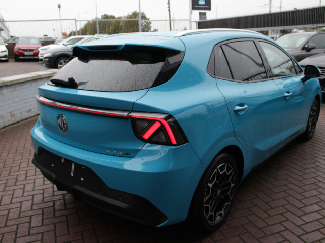Image for 2026 MG MG4 Urban URBAN PREMIUM EV 5DR HATCHBACK