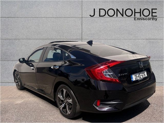 Image for 2021 Honda Civic 1.0 VTEC Turbo Premium CVT
