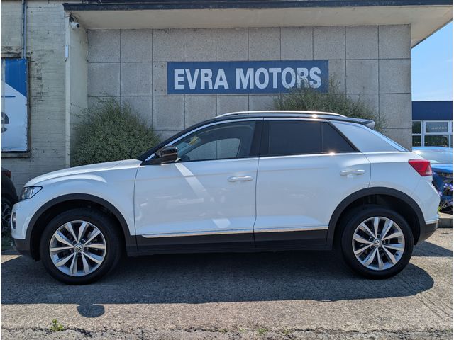 Image for 2019 Volkswagen T-Roc DESIGN MANUAL 1.6 DIESEL //ADAPTIVE CRUISE CONTROL//BLIND SPOT WARNING//