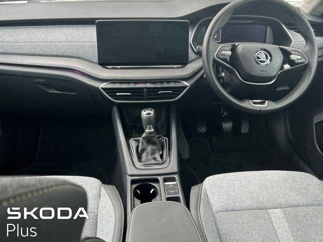 Image for 2025 Skoda Octavia Selection + 2.0 TDI 115 BHP *WITH OPTIONAL ADAPTIVE CRUISE CONTROL AND REAR TINTED WINDOWS*