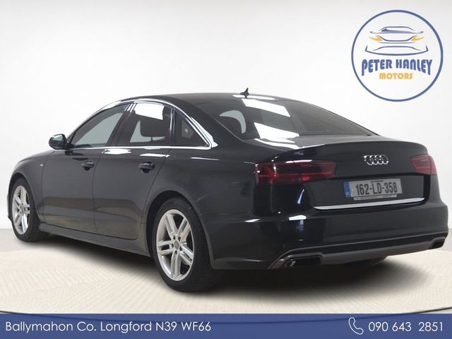 Image for 2016 Audi A6 2.0TDI 190 Ultra S-Tronic S Line