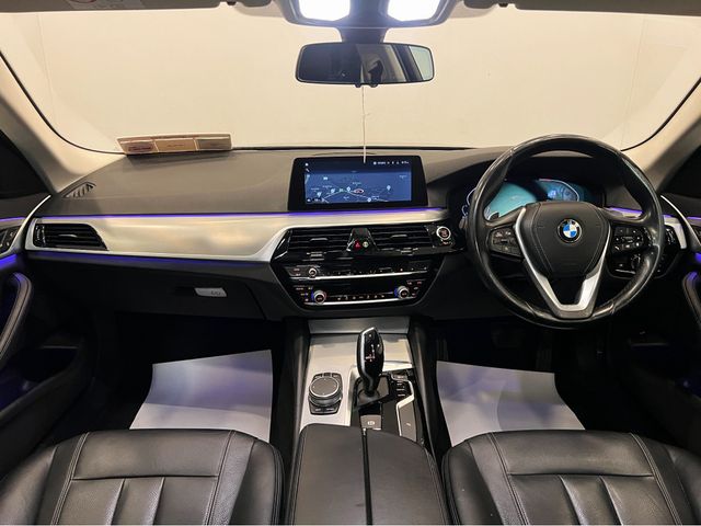 Image for 2019 BMW 5 Series D G30 SE 4DR AUTO