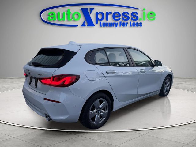 Image for 2020 BMW 1 Series 118D **BIG SPEC** PLAY Automatic, Reversing camera