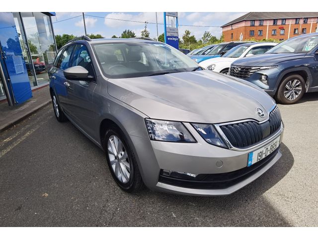 Image for 2019 Skoda Octavia 1.6TDI AMBITION ESTATE - FINANCE AVAILABLE - CALL US TODAY ON 01 492 6566 OR 087-092 5525