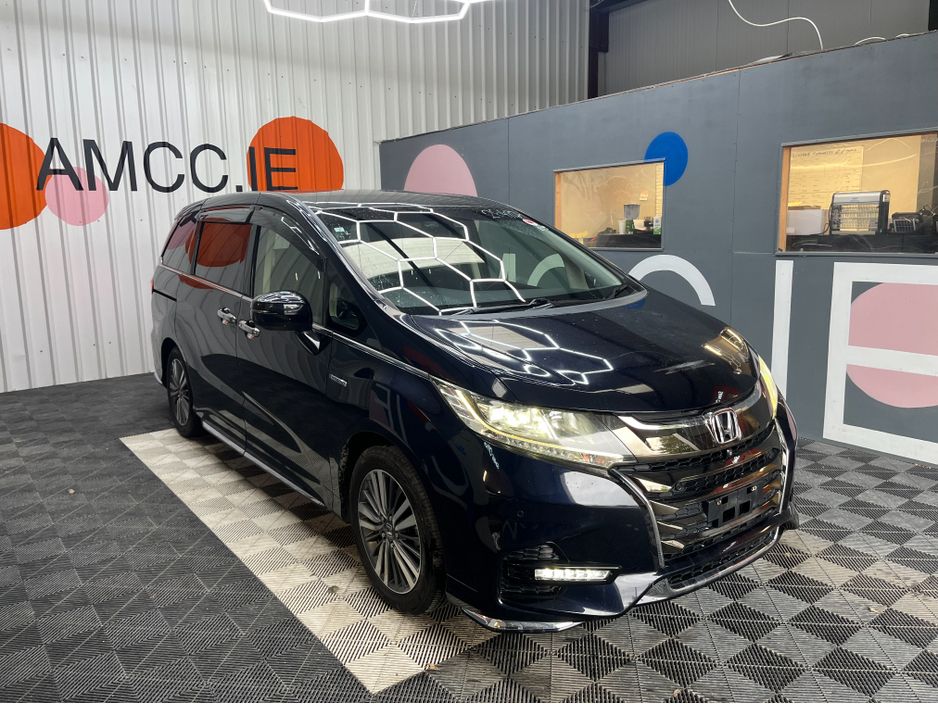 Image for 2019 Honda Odyssey 2.0 HYBRID / 91k KMs / HEATED SEATS , REVERSE CAMERA , ADAPTIVE CRUISE & MORE