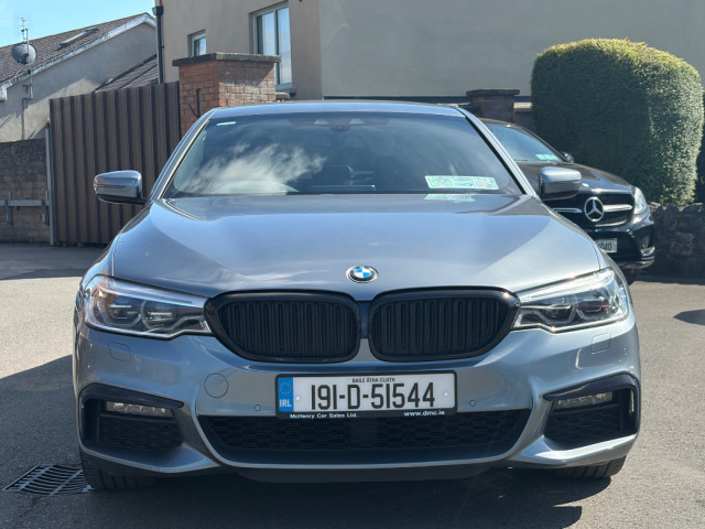 Image for 2019 BMW 5 Series M-Sport 530E G30 M Sport *Great Spec*