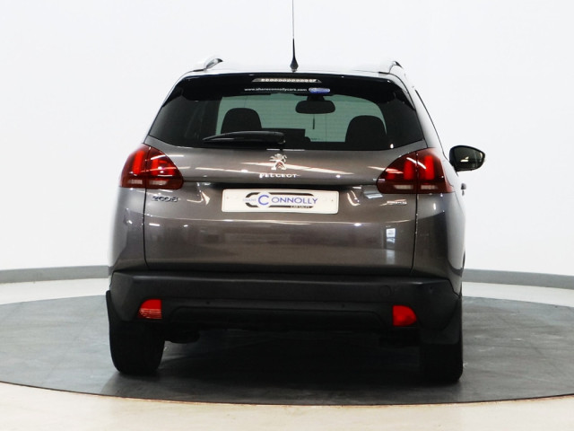 Image for 2016 Peugeot 2008 *17* Active 1.6 Blue HDI 75 4DR