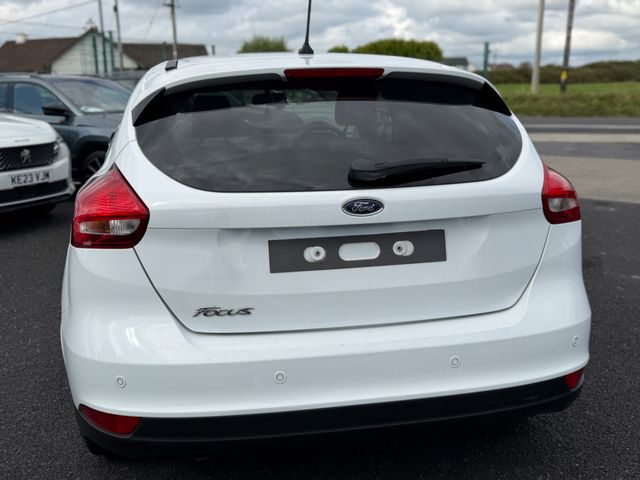 Image for 2018 Ford Focus ZETEC EDITION TDCI