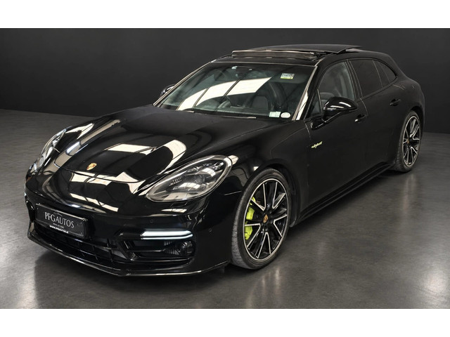 Image for 2018 Porsche Panamera 4 E-Hybrid Sport Turismo