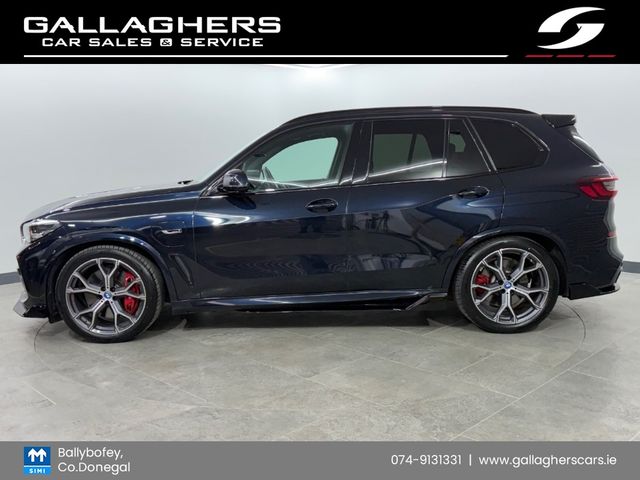 Image for 2023 BMW X5 (231) XDRIVE 45E M SPORT PRO AUTO