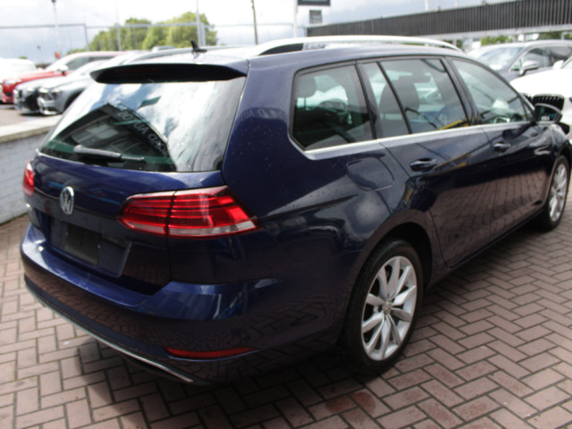 Image for 2019 Volkswagen Golf 1.2TSI COMFORTLINE PLUS 5DR ESTATE AUTOMATIC // ONLY 73, 000 KMS // BUY WITH CONFIDENC AA AND SIMI APPROVED DEALER 2026 // FINANCE ARRANGED // ALL TRADE INS WELCOME // 
