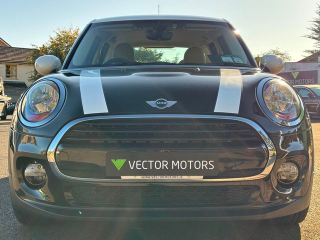 Image for 2018 Mini Cooper COOPER D LEATHER 