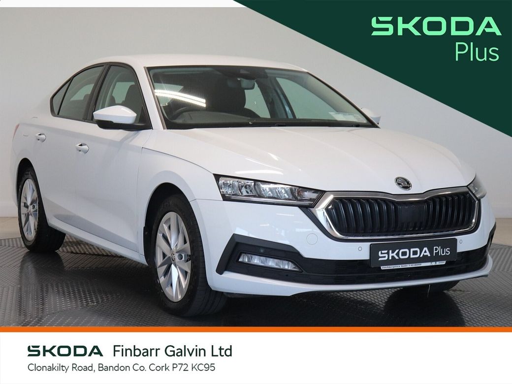 Image for 2023 Skoda Octavia OCTAVIA AMB 2.0TDI 115HP