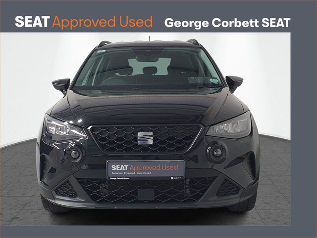 Image for 2023 SEAT Arona 1.0TSi 110hp SE+ (From €80 per week)