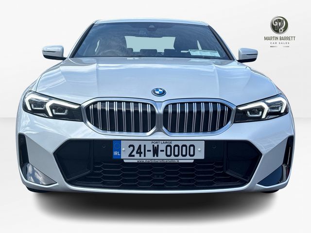 Image for 2024 BMW 3 Series 330e M SPORT AUTO