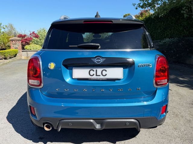 Image for 2019 Mini Countryman 1 5 S ALL4 S