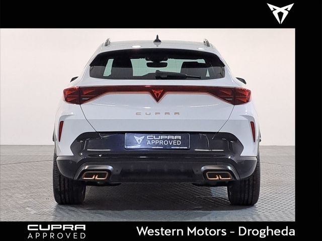Image for 2026 Cupra Formentor "THE CHOSEN ONE SALE" e-Hybrid 204hp DSG V2