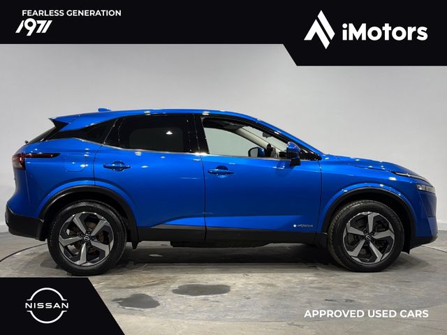 Image for 2024 Nissan Qashqai FULL HISTORY HYBRID Epower SV MY2.75 4DR Auto