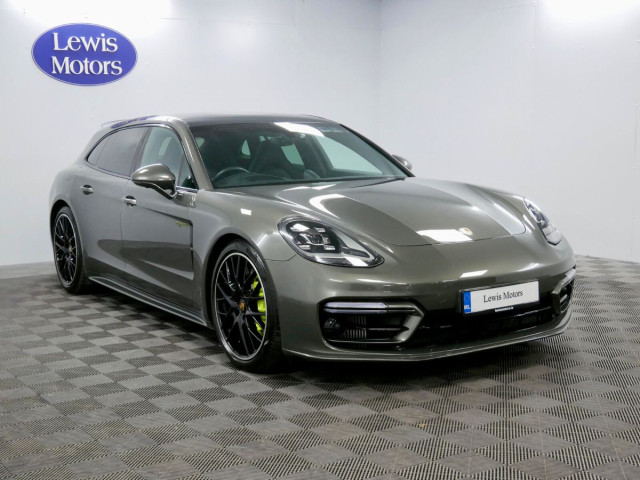 Image for 2023 Porsche Panamera 2023 Porsche Panamera E-Hybrid Platinum Edition