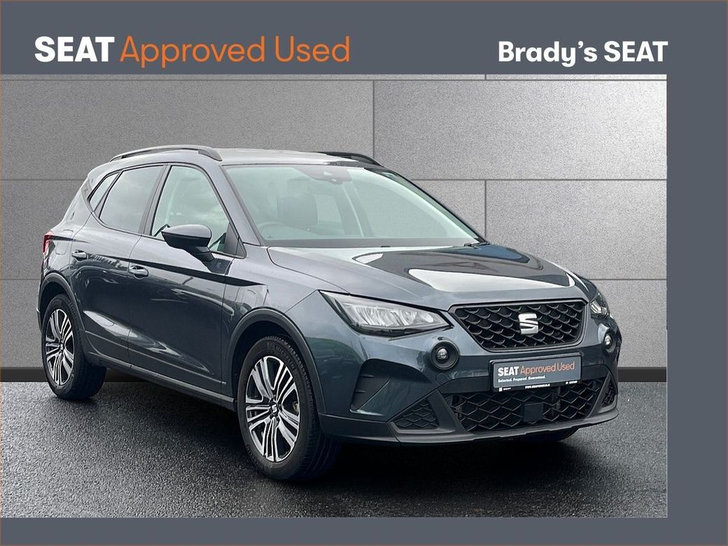 Image for 2023 SEAT Arona 1.0TSI 110HP SE+ **24 MONTH SEAT APPROVED WARRANTY**