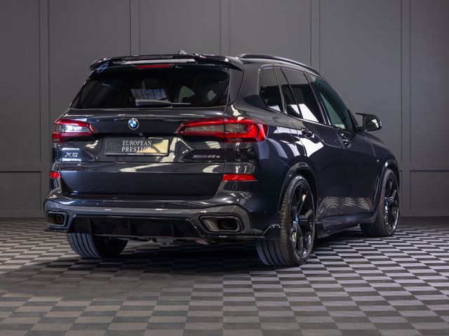 Image for 2021 BMW X5 X-Drive 45e M-Sport