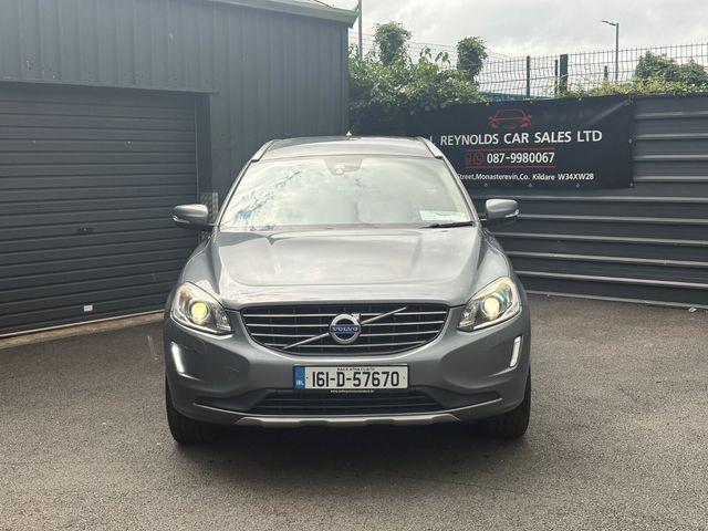 Image for 2016 Volvo XC60 D4 (190hp) FWD SE LUX Geartronic