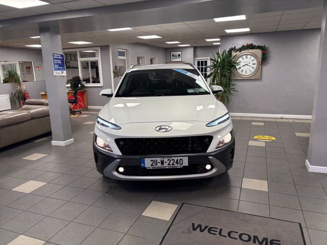 Image for 2021 Hyundai Kona 1.0Executive 5DR
